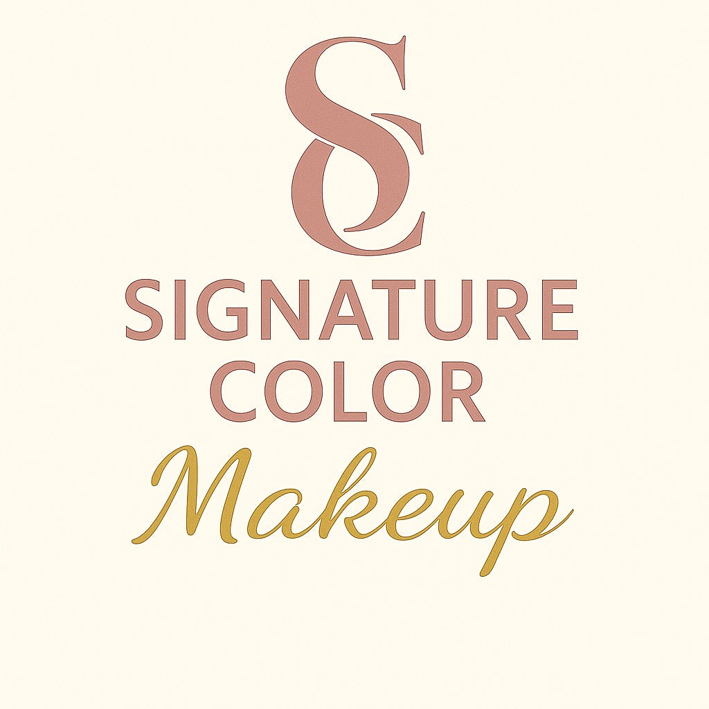 Signature Color Consultation - Makeup
