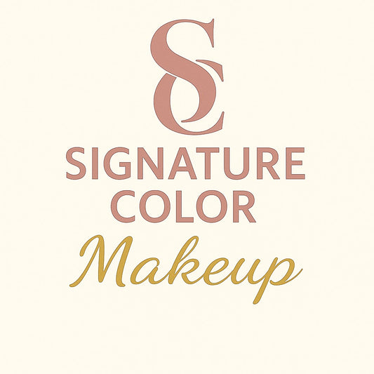 Signature Color Consultation - Makeup