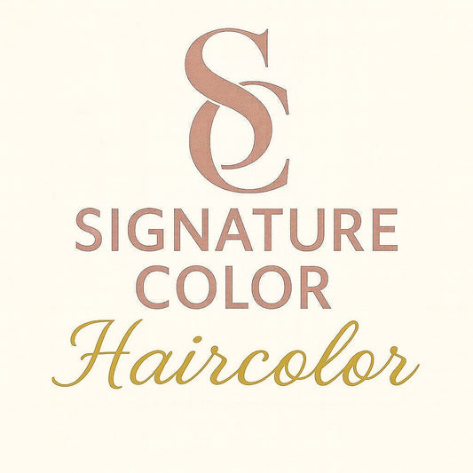 Signature Color Consultation - Hair Color