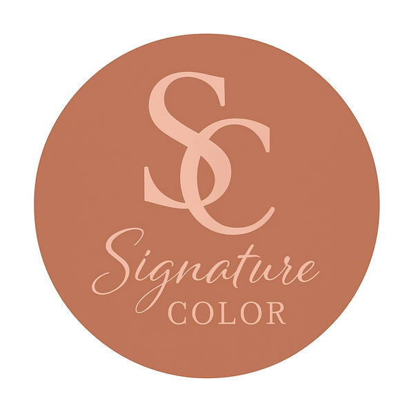Signature Color Consultation